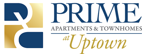 Prime At Uptown community logo