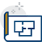 apartment blueprint icon